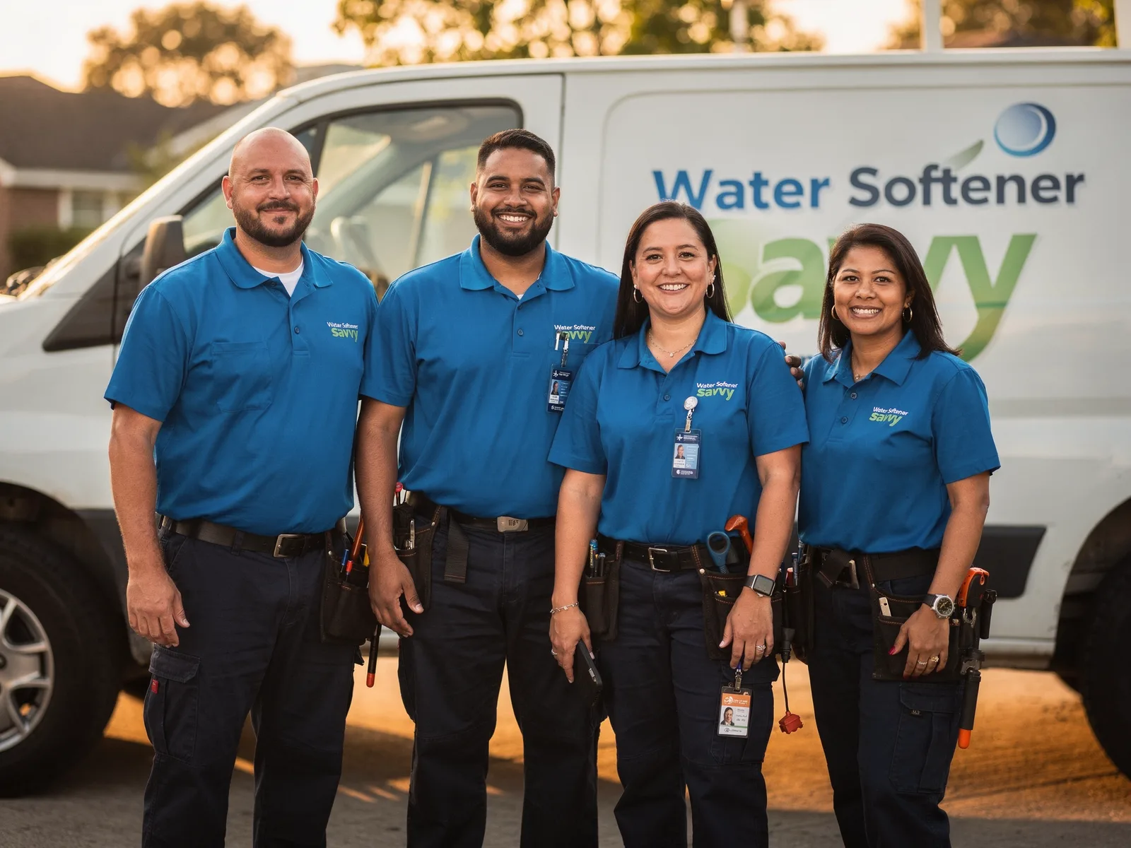 Water Softener Installation company in Atlanta, LA